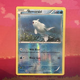 Pokemon Card Remoraid Breakthrough Reverse Holo 31/162 Near Mint