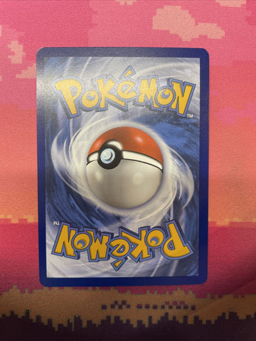 Pokemon Card Energy Retreival Crown Zenith Reverse Holo 127/159 Near Mint (back)