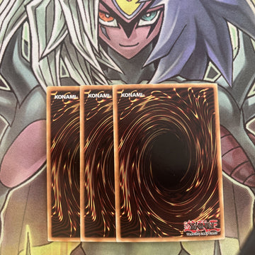GFTP-EN023 x3 Sunvine Healer Ultra Rare Excellent Condition Yugioh (back)