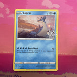 Pokemon Card Lapras Advent Calendar Holo 048/202 NM