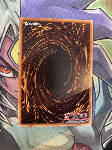 TDGS-EN013 Handcuffs Dragon Rare Unlimited Edition NM Yugioh Card (back)