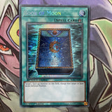 SGX1-ENI15 Book Of Moon Secret Rare 1st Edition NM Yugioh Card