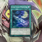 TDIL-EN054 Luna Light Perfume Super Rare UNL Edition NM Yugioh Card