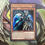 TDIL-ENSP1 Magical Something Ultra Rare 1st Edition NM Yugioh Card