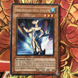DP03-EN005 Yugioh - Neo-Spacian Aqua Dolphin - Rare