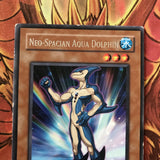 DP03-EN005 Yugioh - Neo-Spacian Aqua Dolphin - Rare