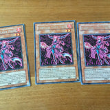 ANPR-EN011 X3 Fortune Lady Fire PLAYSET RARE (NM) Yugioh