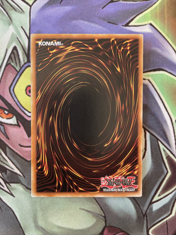 GLD4-EN032 Gladiator Beast Gyzarus Gold Rare Limited Edition NM Yugioh Card (back)