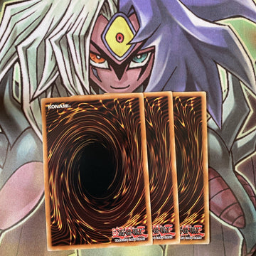 EGS1-EN031 x3 One-Time Passcode Common Excellent Condition Yugioh (back)