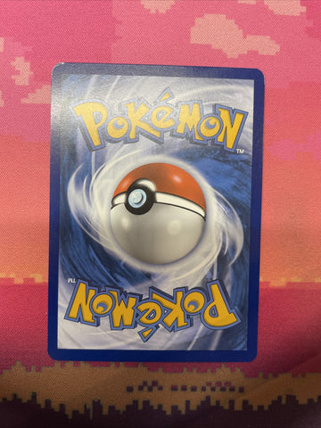 Pokemon Card Energy Switch Crown Zenith Reverse Holo 129/159 NM (back)