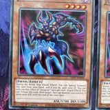 LED7-EN009 3x Yugioh Juragedo Common Unlimited NEW