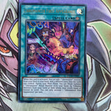 BACH-EN090 Libromancer First Appearance Ultra Rare 1st Edition NM Yugioh Card