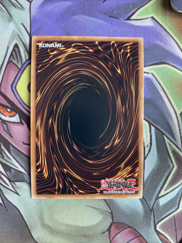 BACH-EN090 Libromancer First Appearance Ultra Rare 1st Edition NM Yugioh Card (back)