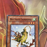 DT01-EN013 YUGIOH Mist Valley Thunderbird Duel Terminal Normal Parallel Rare