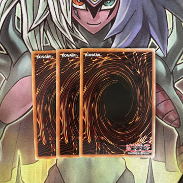 CIBR-ENSP1 x3 Hallohallo Ultra Rare Excellent Condition Yugioh (back)