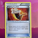 Pokemon Card Fighting Fury Belt Breakpoint Uncommon 99/122 NM