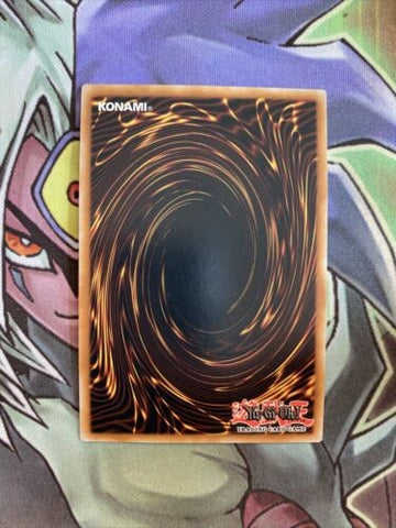 DIFO-EN023 Illegal Knight Secret Rare 1st Edition NM Yugioh Card (back)