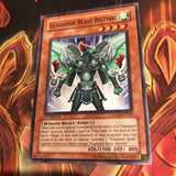 GLAS-EN020 Gladiator Beast Bestiari Common Yugioh Card 1st Edition