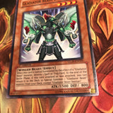 GLAS-EN020 Gladiator Beast Bestiari Common Yugioh Card 1st Edition