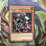 STBL-EN023 Karakuri Bushi MDL 6318 Muzanichiha 1st Edition NM Yugioh Card