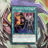 MP19-EN266 Sky Striker Mecha - Shark Cannon 1st Edition NM Yugioh Card