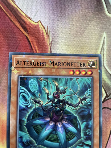 SP18-EN028 Altergeist Marionettee - 1st Edition Starfoil Yugioh NM (back)