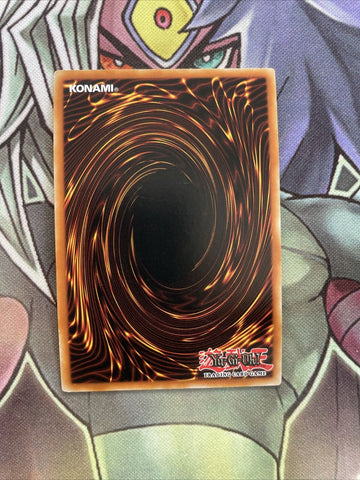 SDPL-EN005 Lady Debug Super Rare 1st Edition NM Yugioh (back)