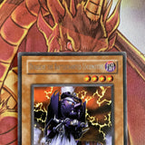 RDS EN032 Yugioh Card Dekoicho The Battlechanted Locomotive Rare 1st Edition LP/