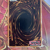 RDS EN032 Yugioh Card Dekoicho The Battlechanted Locomotive Rare 1st Edition LP/
