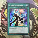 THSF-EN049 Soul Release Super Rare GERMAN 1st Edition NM Yugioh Card