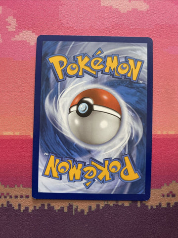 Pokemon Card Toxtricity Darkness Ablaze Cosmo Holo Rare 063/189 NM (back)