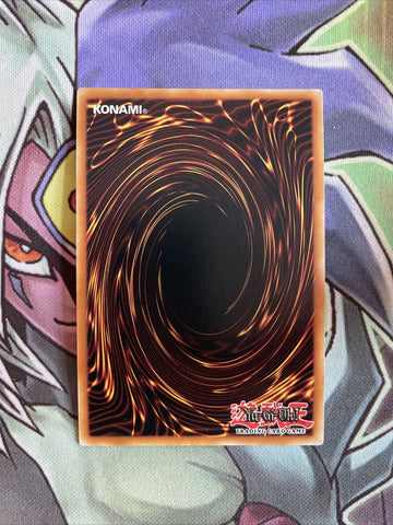 GEIM-EN048 Beat Cop From The Underworld Super Rare 1st Edition NM Yugioh Card (back)