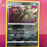 Pokemon Card Garbodor Vivid Voltage Reverse Holo Rare 111/185 NM