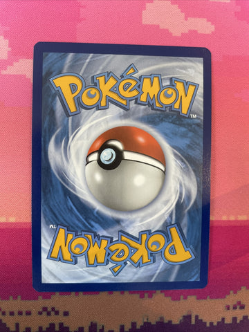 Pokemon Card Garbodor Vivid Voltage Reverse Holo Rare 111/185 NM (back)