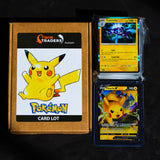 100x Pokemon Card Bundle VALUE TCG Rare Holo 100% Genuine Pokémon Cards