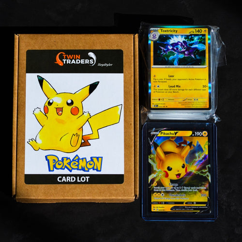 100x Pokemon Card Bundle VALUE TCG Rare Holo 100% Genuine Pokémon Cards