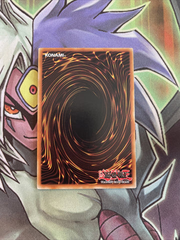 NUMH-EN013 Box Of Friends Secret Rare 1st Edition NM Yugioh Card (back)