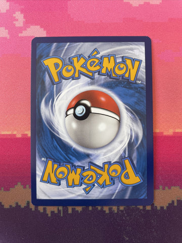 Pokemon Card Growlithe Silver Tempest Reverse Holo 019/195 Near Mint (back)