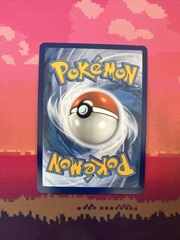 Pokemon Card Fuecoco Scarlet & Violet Holo 036/198 NM (back)