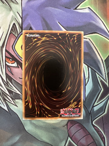 SHSP-EN073 Ghostrick Vanish Common Unlimited Edition NM Yugioh Card (back)