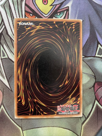 TLM-EN009 Milennium Scorpion Rare 1st Edition NM Yugioh Card (back)