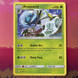 Pokemon Card Araquanid Burning Shadows Rare 15/147 Near Mint