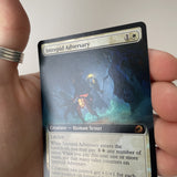 Intrepid Adversary FOIL - Innistrad: Midnight Hunt Extended Excellent Magic MTG