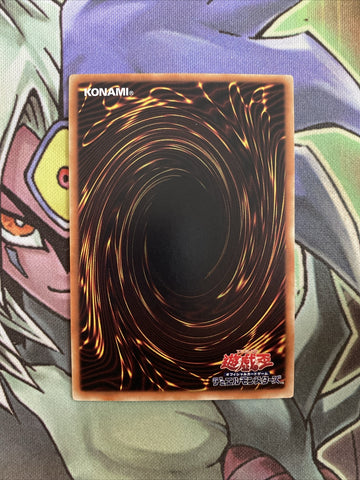 MB01-JP010 Dark Magician Millenium Rare Unlimited Edition NM Yugioh Card (back)