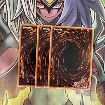 DASA-EN050 x3 Vampire Vamp Super Rare Excellent Condition Yugioh (back)