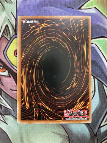BP01-EN129 King Tiger Wanghu Starfoil Rare 1st Edition NM Condition Yugiohh (back)