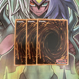 LED9-EN016 x3 Mega Fortress Whale Ultra Rare Excellent Condition Yugioh