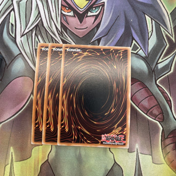MP21-EN216 x3 Warning Point Super Rare Excellent Conditon Yugioh (back)