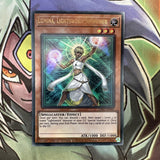 LART-EN045 Lumina, Lightsworn Summoner Ultra Rare Limited Edition NM Yugioh Card