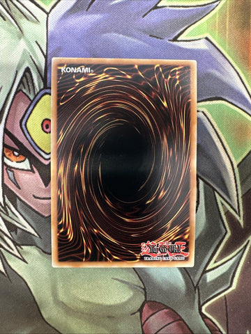 LART-EN045 Lumina, Lightsworn Summoner Ultra Rare Limited Edition NM Yugioh Card (back)